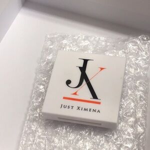 🛍️NWT JUST XIMENA SPARKLING CHAMPAGNE HIGHLIGHTER